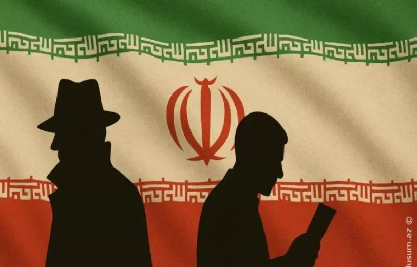 İranda Zelenskiyə məktub yazan Mossad casusu edam olundu