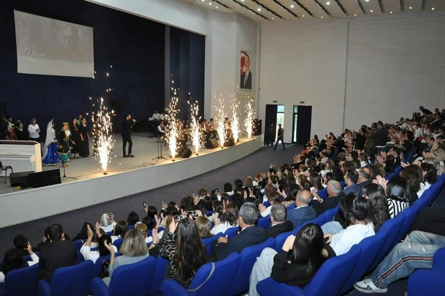 Dahi bəstəkarın 140 illiyi möhtəşəm konsert proqramı ilə qeyd olunub