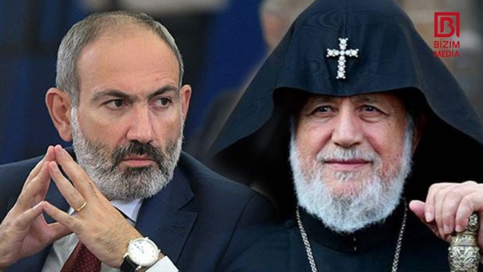 Paşinyan II Qareginlə bağlı əmr verdi