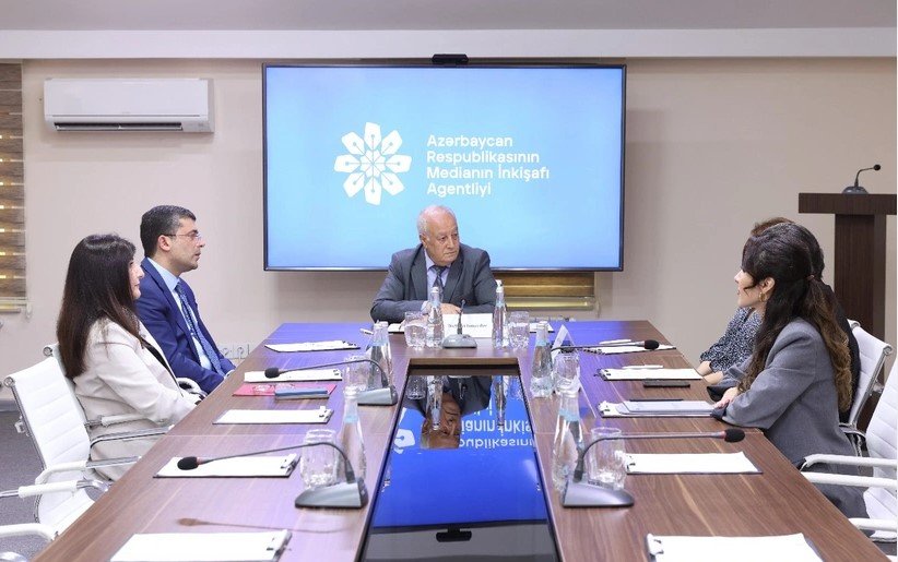 MEDİA-nın Müşahidə Şurasının iclası keçirildi – FOTOLAR