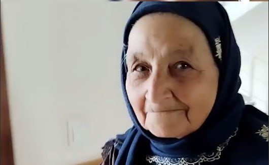 Azərbaycanda 78 yaşlı nənə tələbə oldu – VİDEO