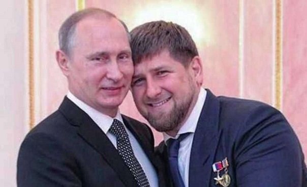 Mən Putinin "peşka"sıyam - Kadırov