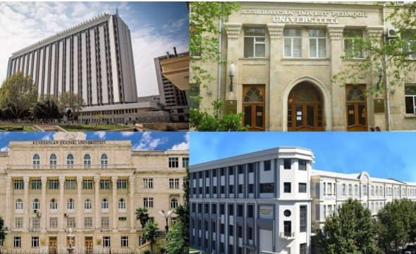Hansı universitetlərdə dərslər 4 gün OLACAQ? - Rəsmi AÇIQLAMA