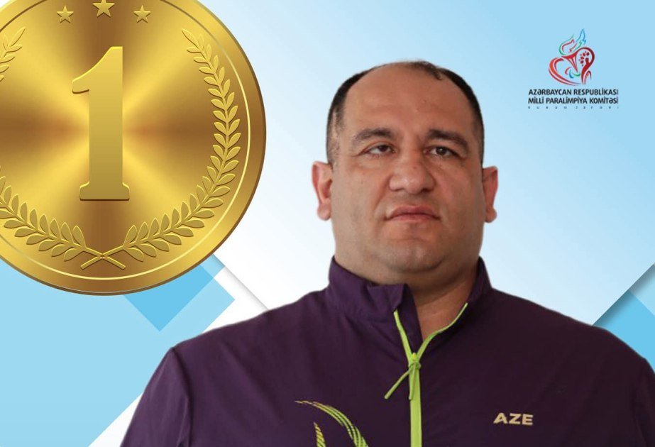 İlham Zəkiyev 9-cu dəfə AVROPA ÇEMPİONU oldu