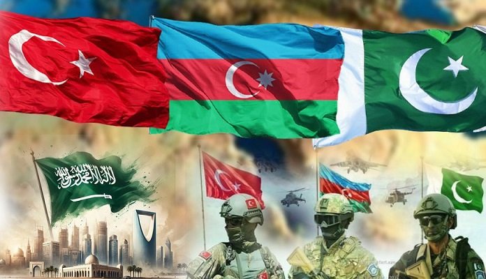 Səudiyyə Ərəbistanı Pakistan-Türkiyə-Azərbaycan hərbi blokuna qoşulur?