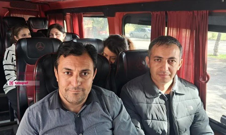 Kəlbəcərə növbəti köç… – FOTOLAR