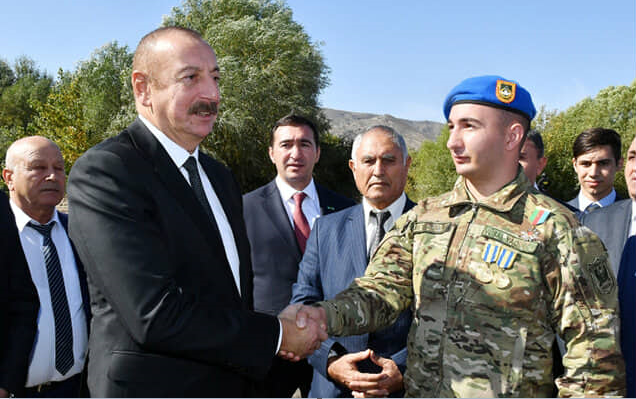 Xüsusi Təyinatlı qəhrəman əsgər: "Döyüşdə ac-susuz qaldığımız günlər çox oldu, ruhdan düşdüyümüz bir dəqiqə olmadı"