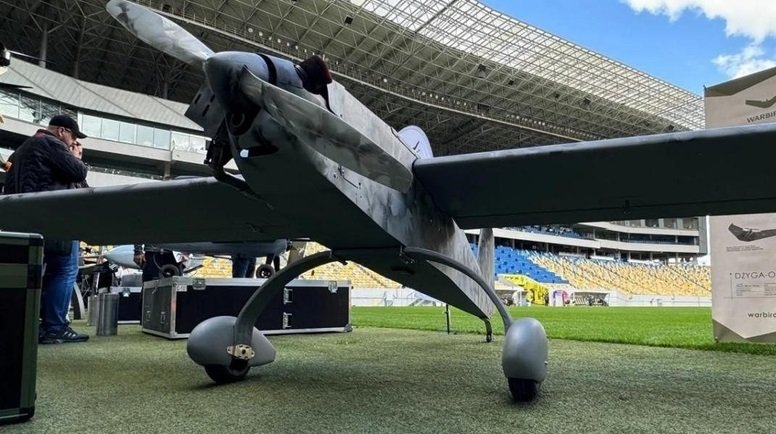 Ukrayna “ölüm dronu”nu TƏQDİM ETDİ – Rusiyanı 2100 km-dən VURACAQ