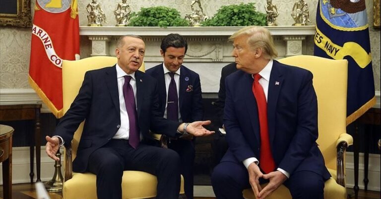 Ərdoğanın Vaşinqton səfərinin PƏRDƏARXASI: ABŞ və Türkiyə arasında nə baş verir?