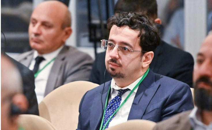 Topçubaşov Mərkəzinin direktor müavini Ermənistanda beynəlxalq tədbirdə iştirak edir