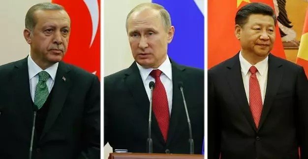 Türkiyə NATO-dan üz çevirir? Rusiya və Çinlə mümkün ittifaq gündəmdə! - ŞƏRH