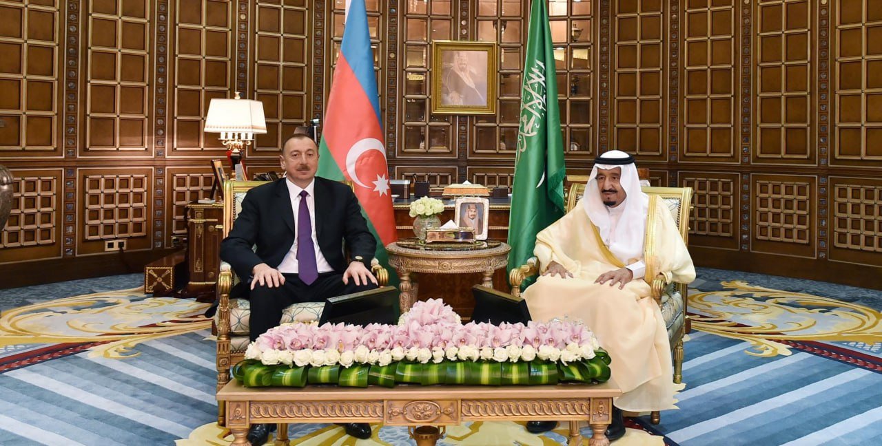 İlham Əliyev Səudiyyə Ərəbistanının Kralını təbrik etdi