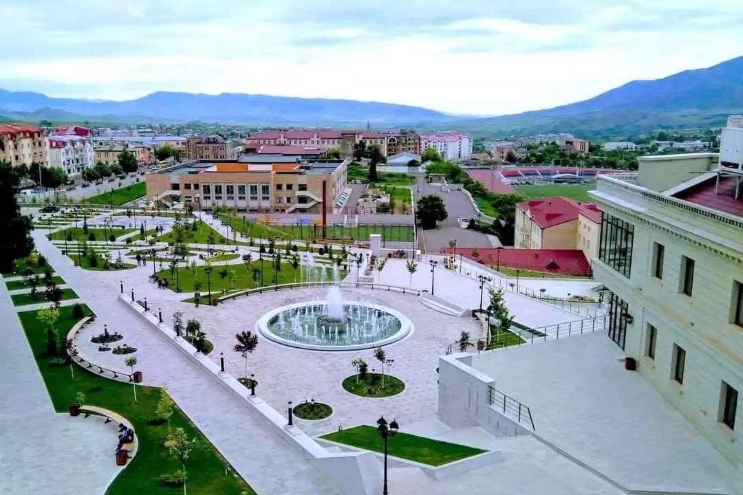 Xankəndidə Türkiyə ilə Azərbaycan arasında tarixi protokol imzalandı – FOTO