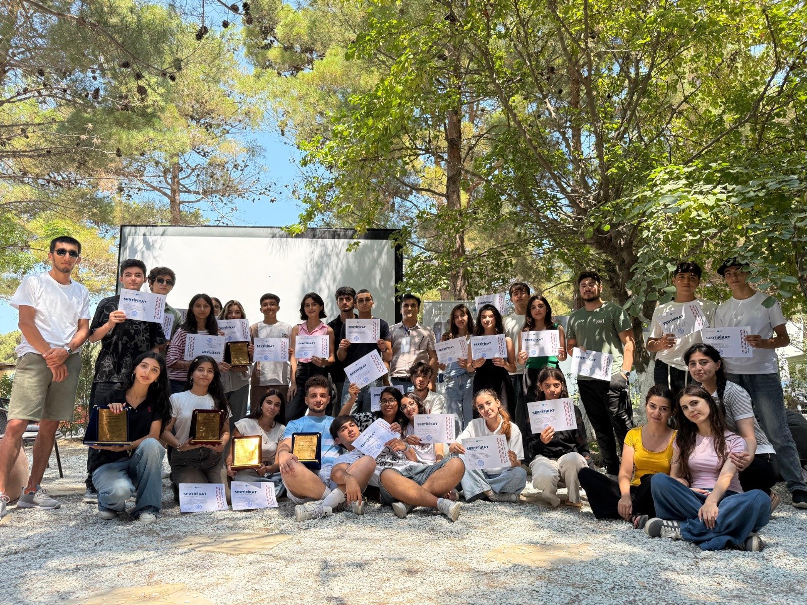 Gənclərin iştirakı ilə “Ailə dəyərləri və müasir gənclik” mövzusunda  sosial teatr tədbirləri keçirilir