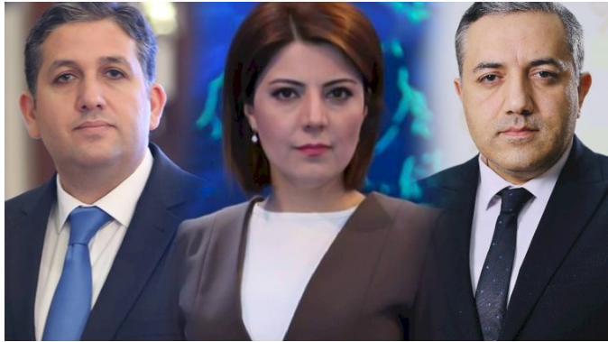 Onlar yüksək vəzifəyə təyin olundu