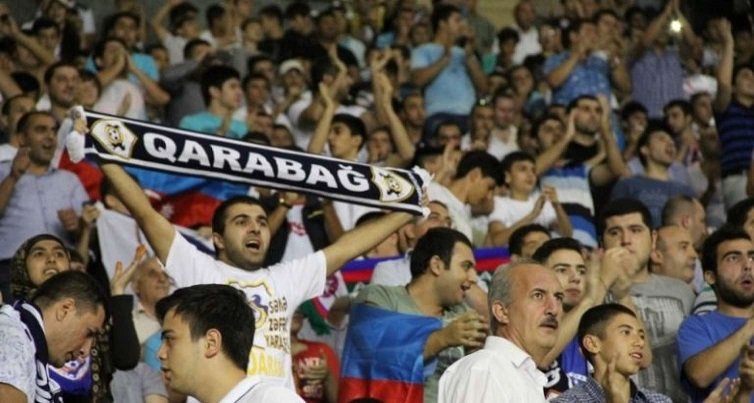 Azarkeşlər "Qarabağ"ı 5 min manat xərcə saldı