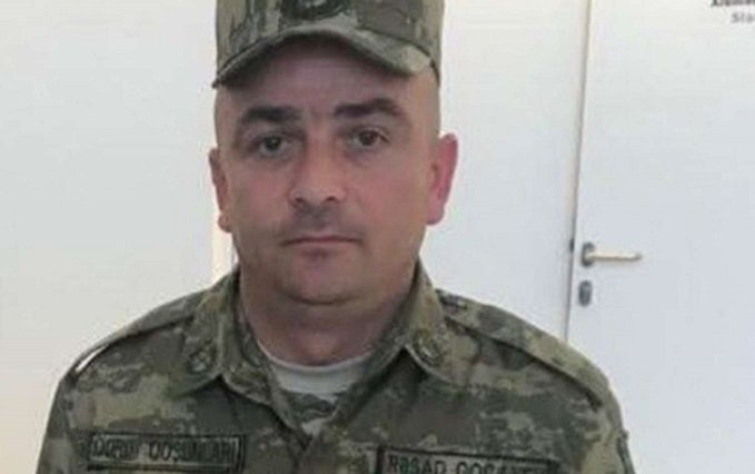 Daha bir qazimiz vəfat etdi