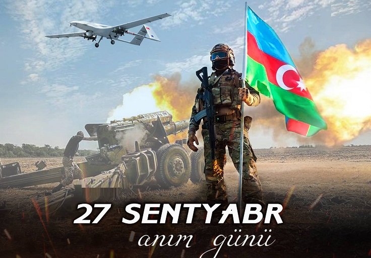 27 sentyabr Anım günü - Zəfər yolunun başlanğıcı