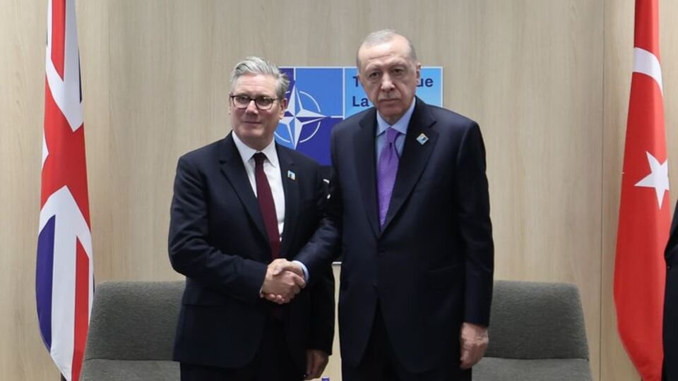 “Netanyahu hökuməti dayandırılmalıdır” – Ərdoğandan Starmerə açıq mesaj