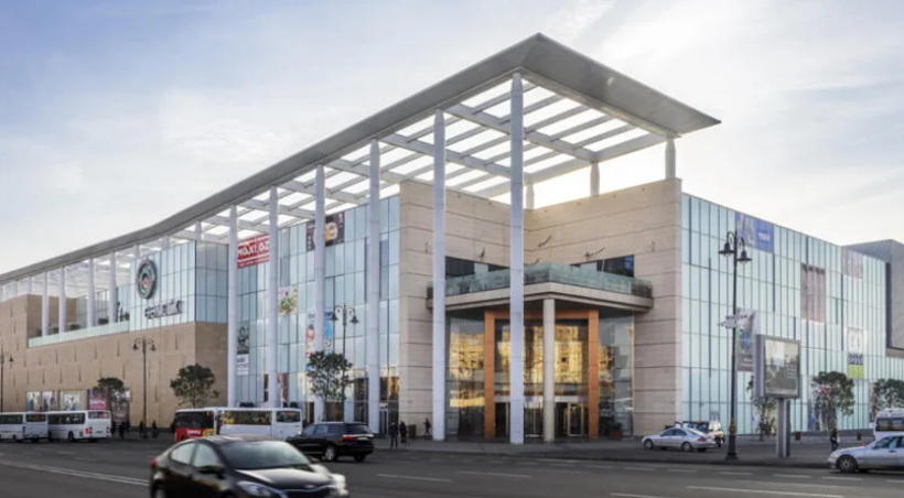 “Gənclik Mall”da həyəcanlı anlar… – VİDEO