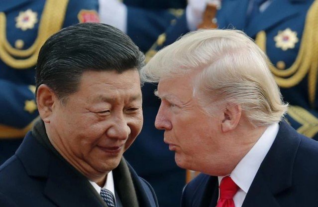 KİV: Si Cinpin Donald Tramp qarşısında şərt qoyub