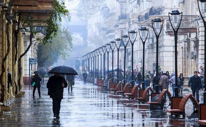 Oktyabr ayının hava proqnozu açıqlandı