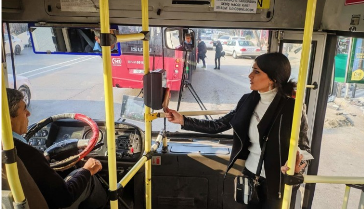 Rayon avtobuslarında gediş haqqı fərqli olacaq? - RƏSMİ