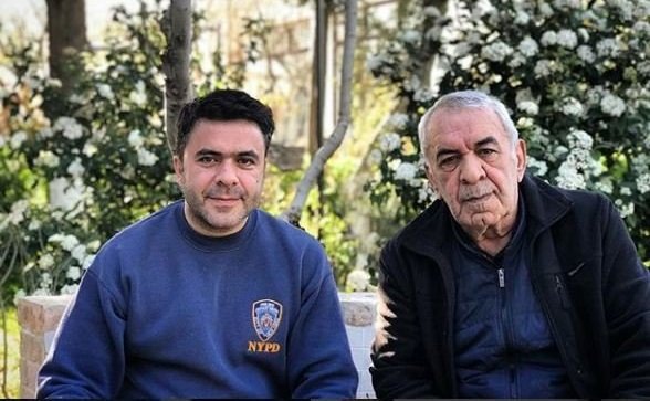 Mərhum Cabir İmanovun atası KİMDİR...
