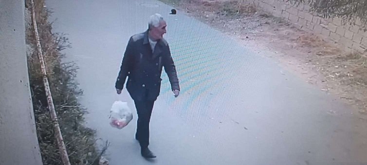 Bakını zibilləyən "manyak": "Onu heç cür tuta bilmirik" - VİDEO