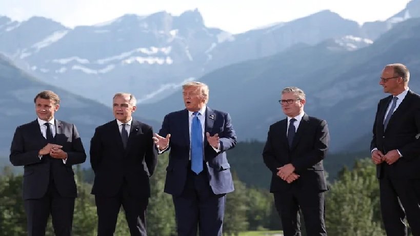 Bloomberg: G7 ölkələri Rusiyaya qarşı sanksiyaları sərtləşdirməyə hazırlaşır