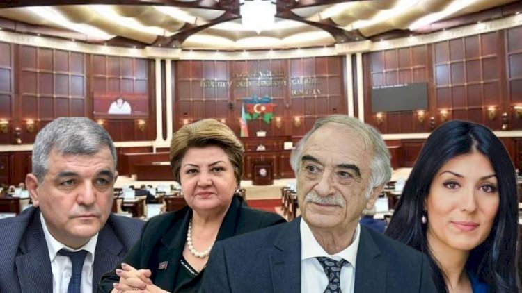 “Ov“ - “yev”dən imtina edən deputatlar - SİYAHIDA KİMLƏR VAR?