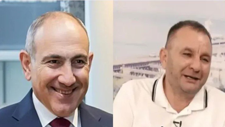 "Ermənilər də videolarıma baxıb gülürlər" - Paşinyanı dublyaj edən Maşallahoğlu
0
0