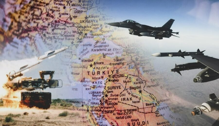 Regionda yeni müharibə: Nəsirzadə təcili Ankaraya getdi – Nələr yaşanır?