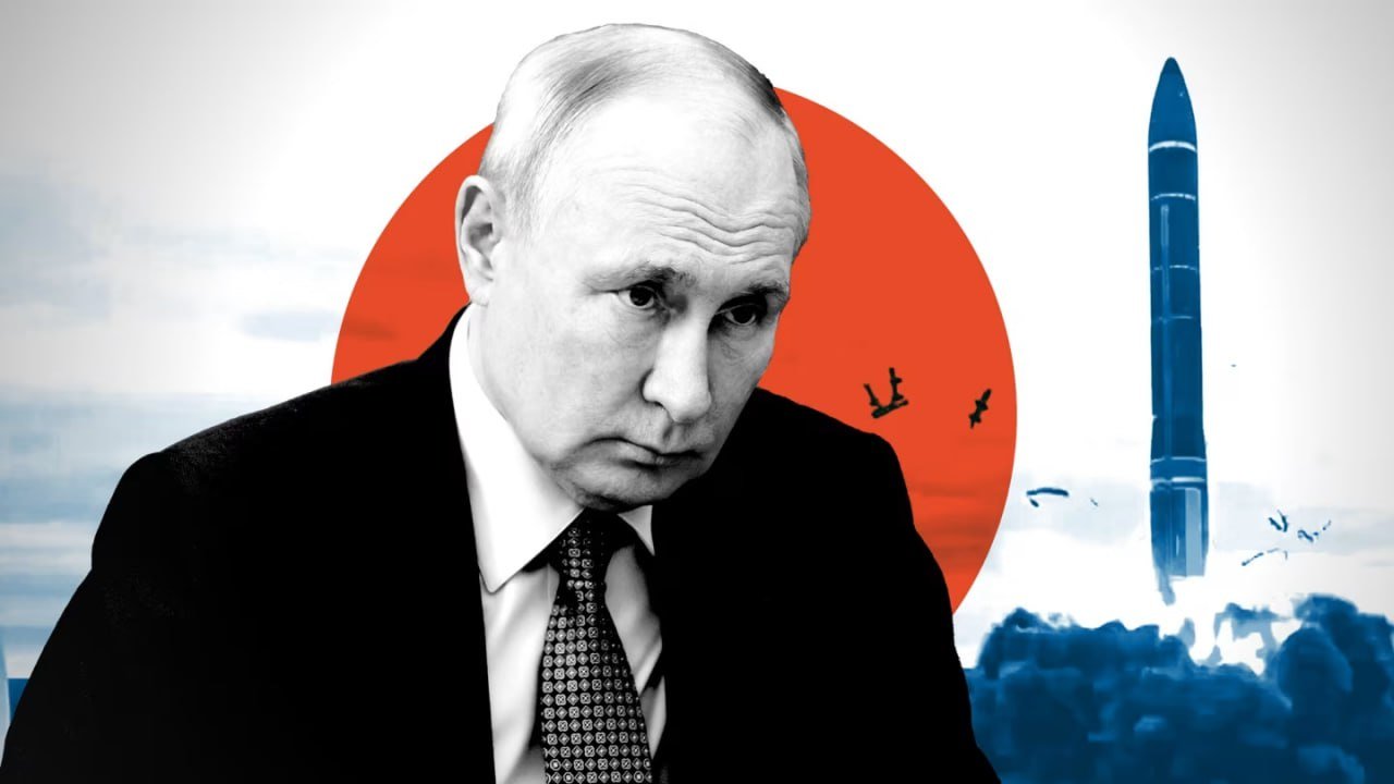 Putinin təhdidi dünyanı QORXUYA SALDI – Bəşəriyyəti nüvə fəlakəti GÖZLƏYİR?