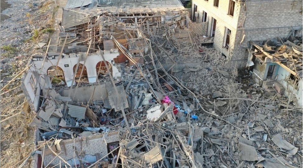 Gəncə terrorundan 5 il ötür