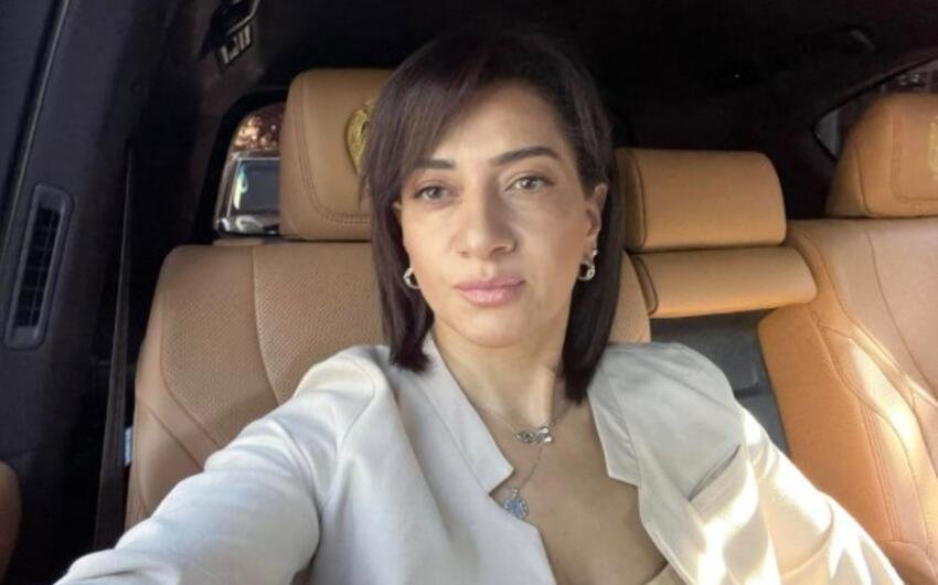 Anna Akopyandan Ərdoğanla bağlı məsləhət