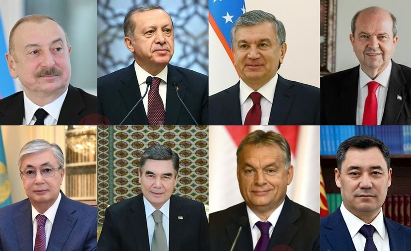 Türk dünyasının 8 lideri Azərbaycanda toplaşır - FOTOLAR