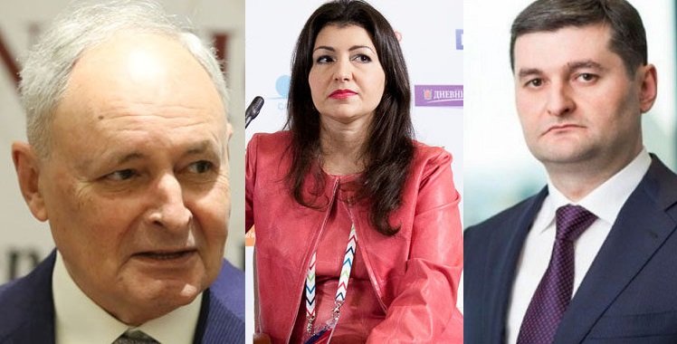 Oqtay Şirəliyevin övladları: Moskvanın eks-naziri, sabiq bank işçisi - FOTOLAR