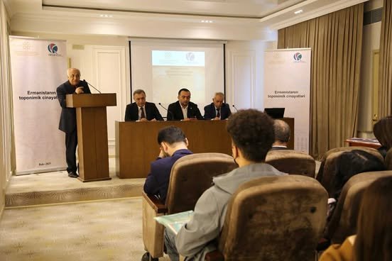 “Ermənistanın toponimik cinayətləri” layihəsinin icrası başa çatıb