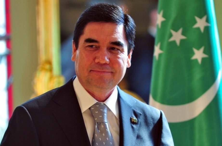 Berdıməhəmmədov Bakıya gəlir