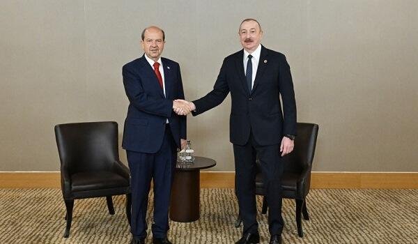 Prezident Ərsin Tatarla görüşdü