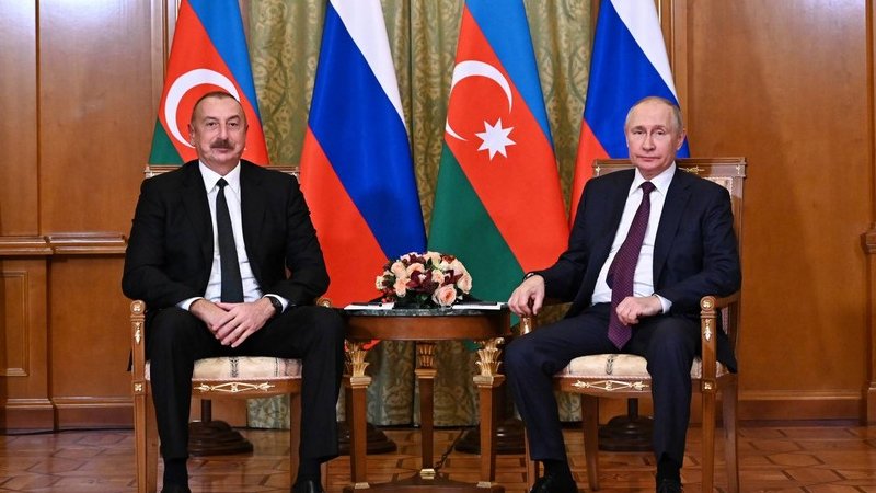 Putin İlham Əliyevlə niyə görüşmək istəyir?