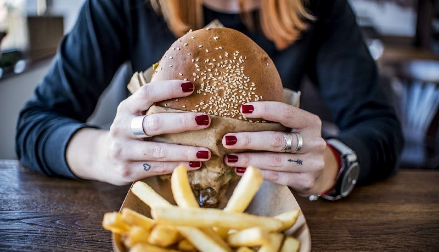 Dünyanın ən bahalı burgeri satışa çıxarıldı: 11 min dollar...