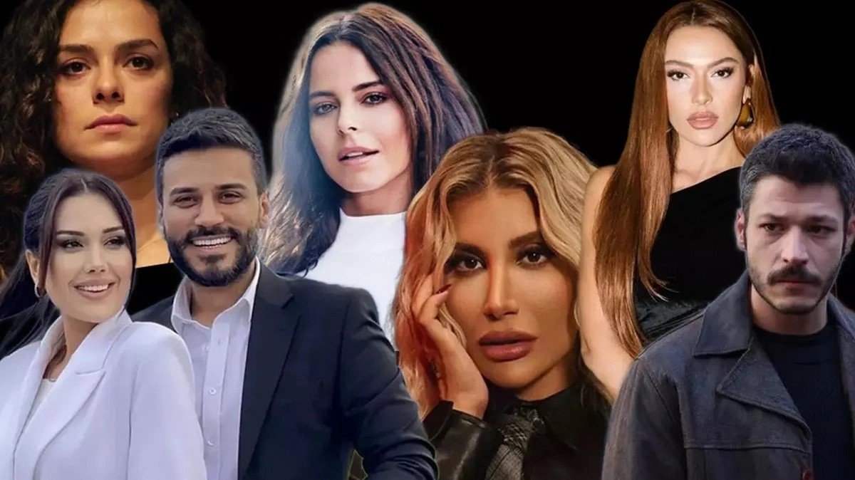 Türkiyədə məşhurlara qarşı narkotik əməliyyatı! Hadisə və İrəm Dərici də saxlanıldı