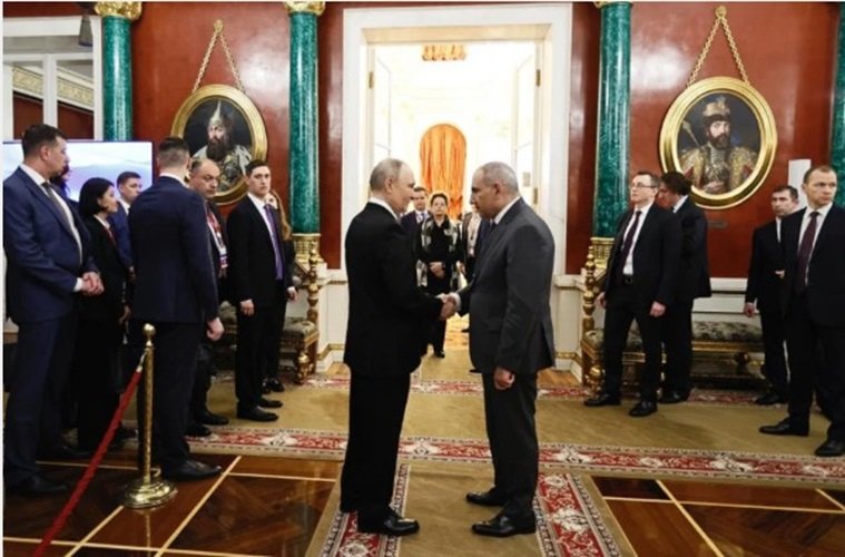 Kremlin məxfi planı işə düşür – Paşinyanın yerinə onu gətirmək istəyirlər