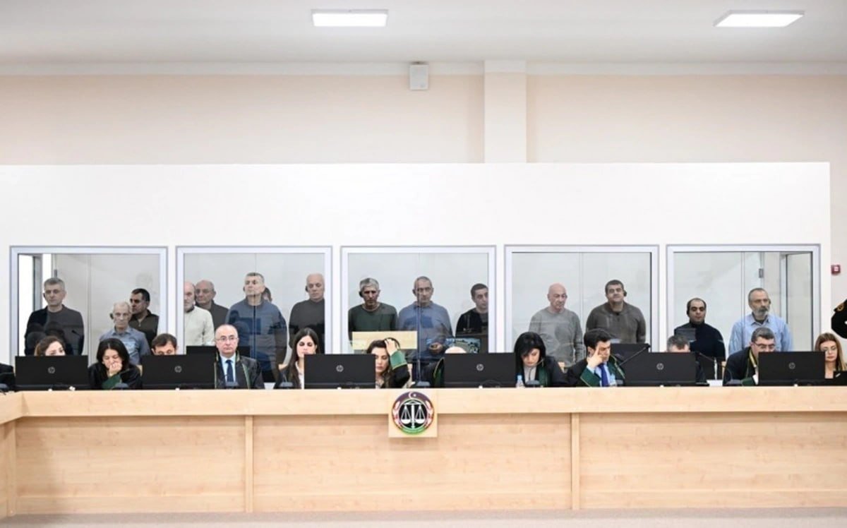 Ermənistan muzdlu döyüşçüləri bu ölkələrdən Azərbaycana necə gətirib? – Məhkəmədə sənədlər AÇIQLANDI