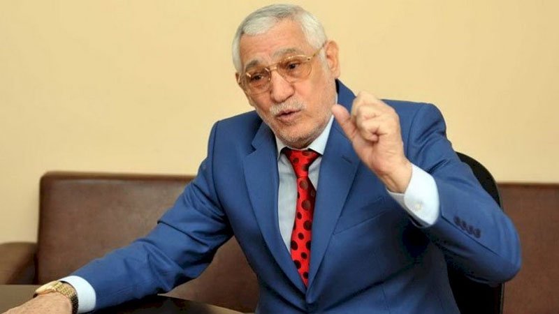 "Gəlsin ona sübut edim ki, bu, əxlaqsızlıqdır" - Şeyx Əbdül