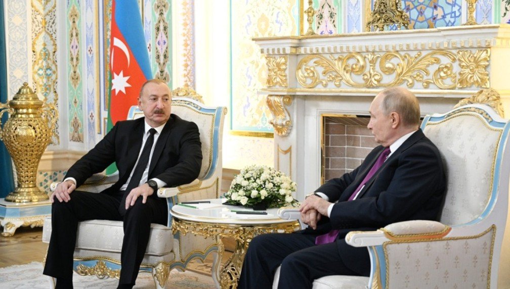 Putin AÇIQLADI - Rusiya AZAL təyyarəsinə görə TƏZMİNAT ÖDƏYƏCƏK
