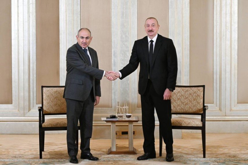 Paşinyan Zəngəzurla bağlı bunu istədi, Əliyev güzəştə getmədi