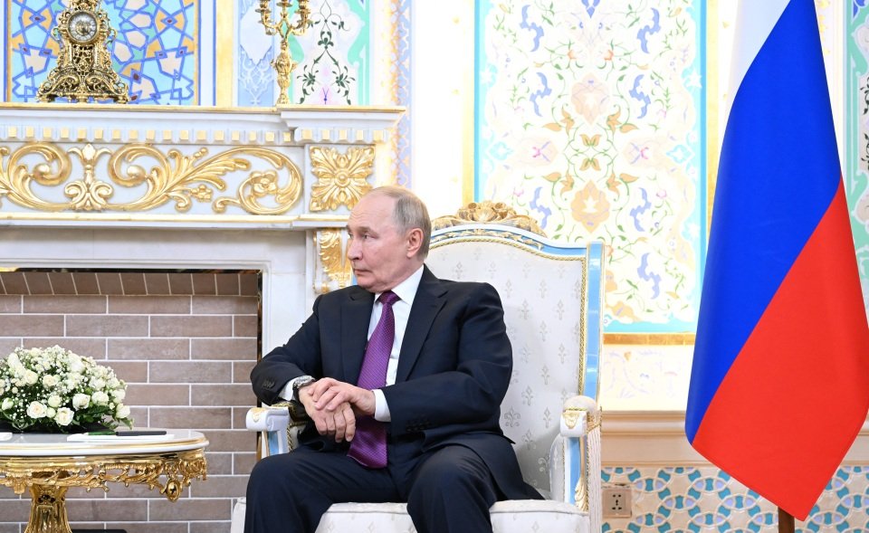 Azərbaycan çox böyük iş gördü – Putin